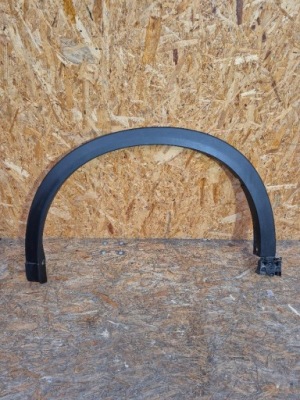 Молдинг ліва крила mazda cx-5 ii kb7u-51w31 фото №1