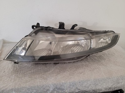 Honda civic ufo лампа перед левая europa фото №1