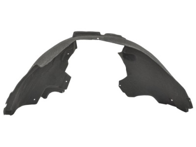 Audi q5 8r 2008-2012 подкрылок левая ткань 8r0821171f фото №1