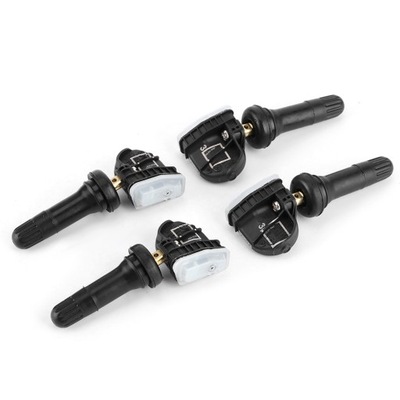 4 PIEZAS SENSORES TPMS FORD TRANSIT/TOURNEO COURIER  