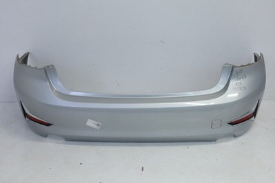 Бампер задняя задний bmw 3 g20 a83 bez pdc фото №1