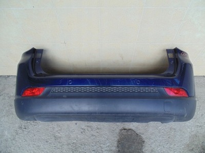 Бампер задний kompletny 4pdc jeep compass 2018 rok фото №1