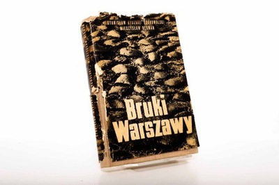 Bruki Warszawy M. Berman C03
