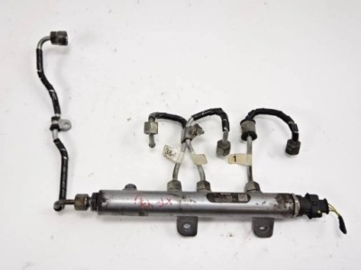 Молдинг впрыскная jaguar xf x250 3.0 d. range rover фото №1