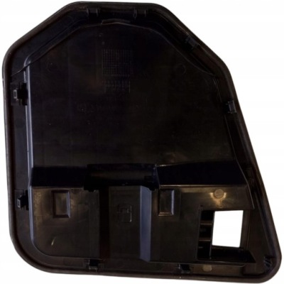 Защита подъемника стекло дверь правый перед mercedes slk r172 a1727200254 фото №1