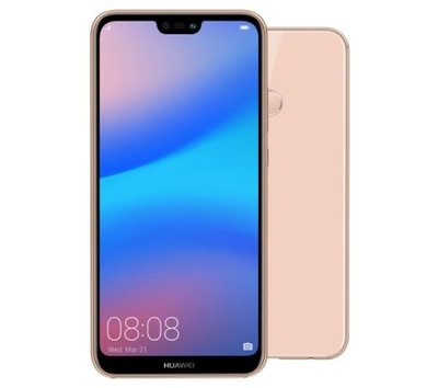 Smartfon Huawei P20 Lite 5,8'' 4/64GB LTE Różowy