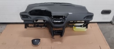 PEUGEOT 208 I TORPEDA CONSOLA AIRBAG ALMOHADAS ORIGINAL  