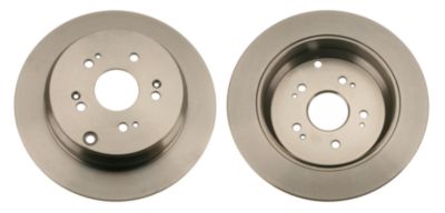 Диск гальмівна honda cr-v ii-iv фото №1