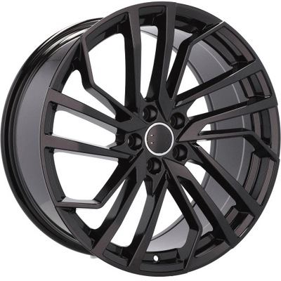 4× DISC ALUMINIUM RACINGLINE B1618 8.5