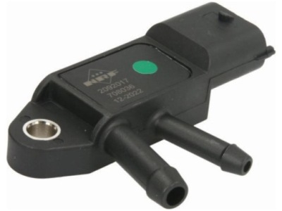 Датчик давления выхлопных газов renault scenic iii 1.6 grand scenic iii 1.6 фото №1