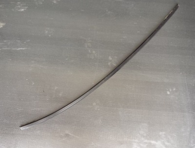 2010+ mustang молдинг кровельная na крыша накладка фото №1