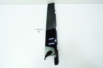 Молдинг дверь левый задняя vw id.3 id3 10a839901 фото №1