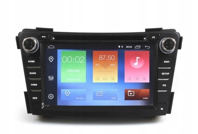 RADIO NAWIGACJA HYUNDAI I40 I 2011-2020 ANDROID
