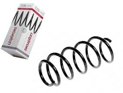 Пружина підвіска [lesjofors] фото №1