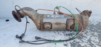 Ford ranger iii iv 015- 2.2 tdci фільтр dpf gb3g-5h270-af фото №1