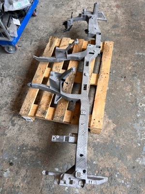 Volvo xc90 ii каркас pod панель консоль фото №1