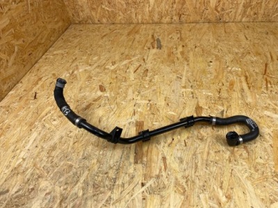 Пабтрубок  труба шланг воды mercedes w177 w247 w118 a1775015102 фото №1