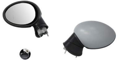 Зеркало левая ele mini countryman r60 paceman r61 skł ele фото №1