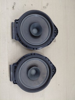 Opel astra j iv динамик дверь задняя правый левый фото №1