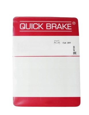 OJD QUICK BRAKE 113-1339 JUEGO DE MONTAJE C2 / 3 /  