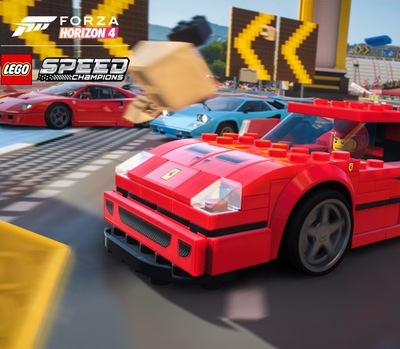 Forza Horizon 4 LEGO Speed Champions DLC XBOX One / Windows 10 Kod Kluc