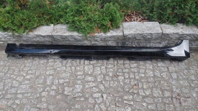 Lexus es 6 vi 300h поріг лівий молдинг поріг фото №1