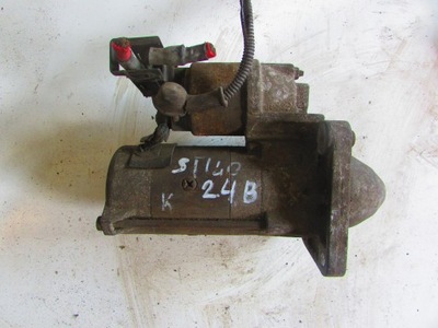Стартер fiat stilo 2,4 фото №1