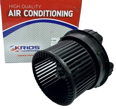 Воздуходувка вентилятор салона кабины krios citroen c1 peugeot 107 toyota aygo фото №1