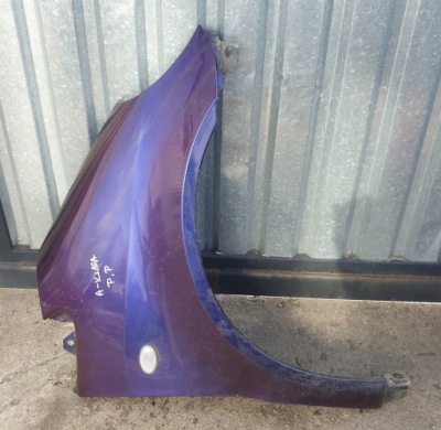 Крыло  правый  перед mercedes a-klasa w168 a140 фото №1