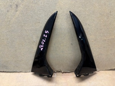 Комплект молдинг крышки kia ceed iii 18- фото №1