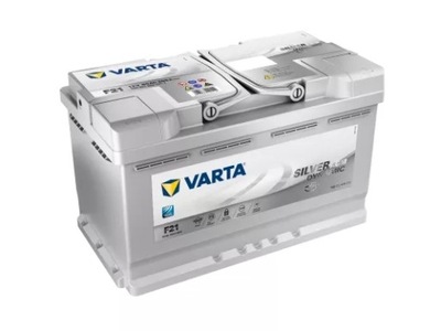 АККУМУЛЯТОР 580901080D852 VARTA