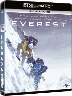 Everest [4K Blu-ray] Lektor i Napisy PL [2015]