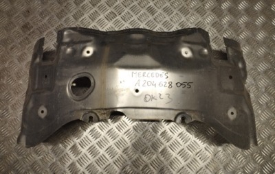 Mercedes w204 защита тепловая a204628055 фото №1