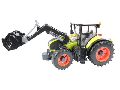 CIĄGNIK CLAAS AXION 950 Z ŁADOWACZEM BR-03013