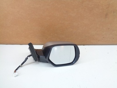 Honda cr-v iv 2012-2015 дзеркало праве 9pin ang nh700m фото №1