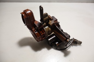 Насос масла dacia lodgy 1.2tce фото №1