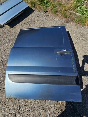 Дверь сдвижные правое scudo jumpy expert 07-14 фото №1