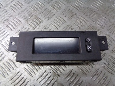 Дисплей opel corsa d 28115451-6 фото №1