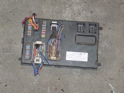Блок керування модуль ford transit 8c1t14a073bg фото №1