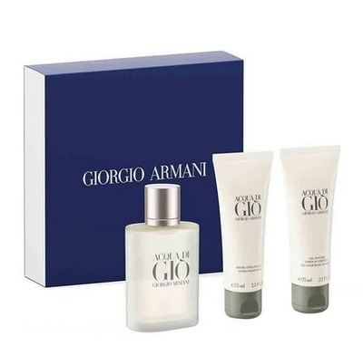 Armani Acqua di Giò Pour Homme zestaw