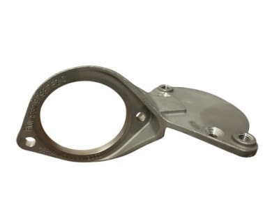 Кронштейн каталізатора праве bmw x5 g05 lci фото №1