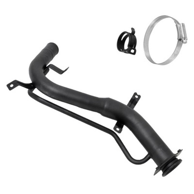 Заливна горловина пального труба + хомути opel agila a suzuki wagon r+ фото №1