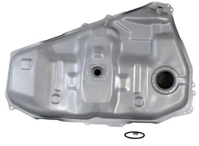 Toyota corolla verso 04-09 бак пального bak фото №1