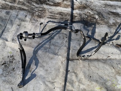 Шланг кондиционера opel astra h фото №1