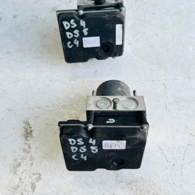 Насос abs esp citroen ds4 ds5 c4 2.0hdi 9678558080 фото №1