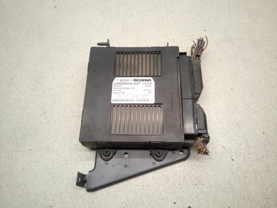 Scania r блок керування bws координатор 1546093 фото №1