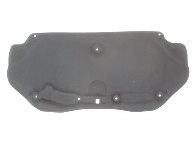 Renault clio v шумоизоляция подкрылок капот 19-24 rok фото №1