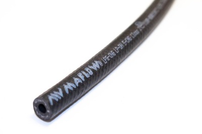 MAFLOW TUBULADURA DE GOMA CABLE DE GAS FI 4,5 MM  