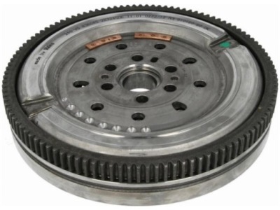 Колесо маховик valeo 836045 фото №1