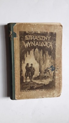 STRASZNY WYNALAZCA - Verne